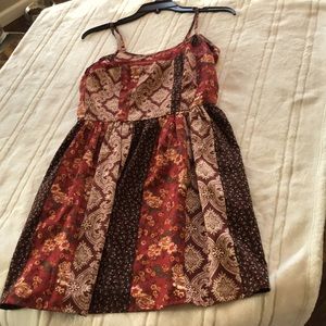 American Rag, country summer dress